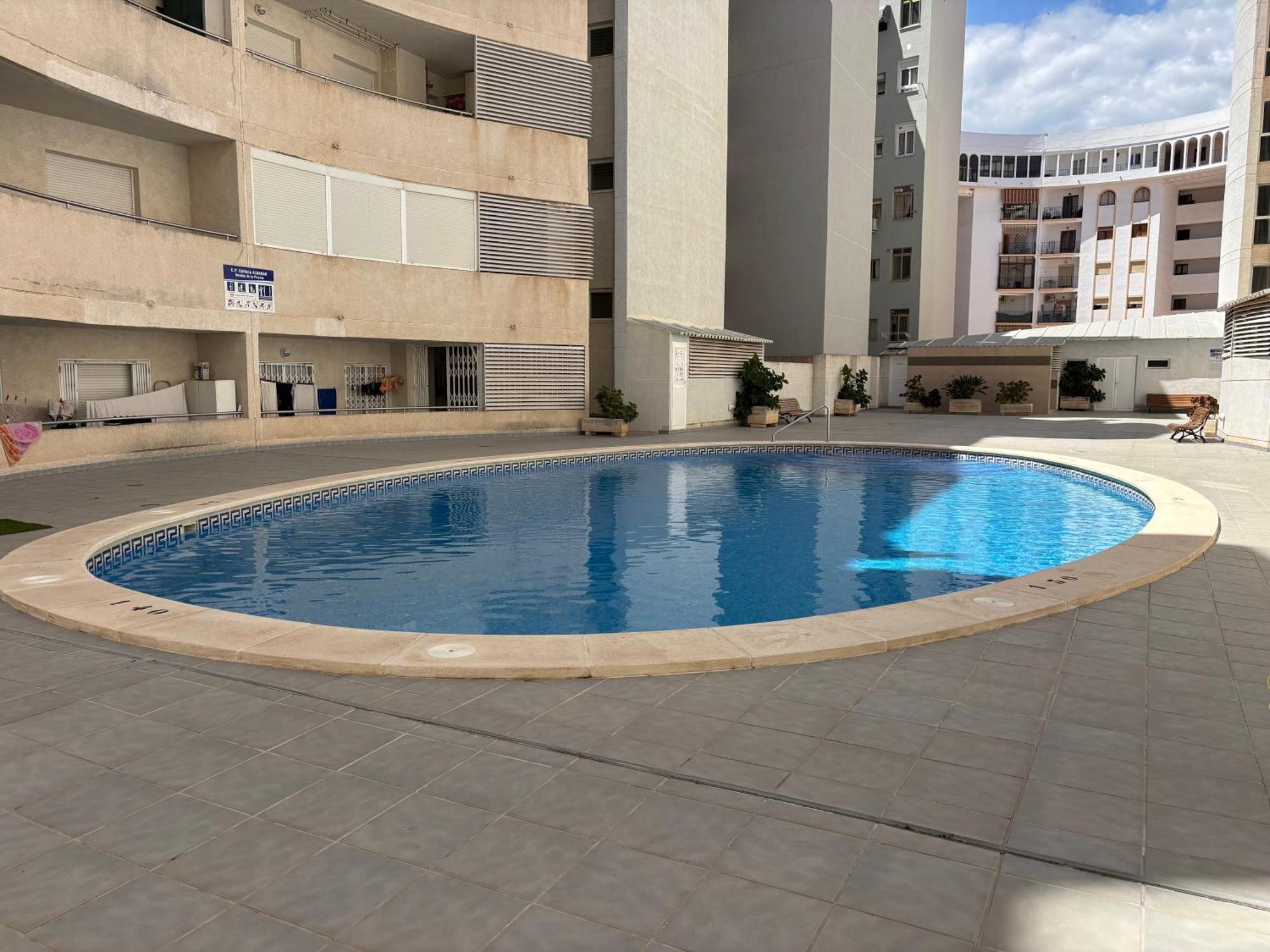 Apartamento Martin Calp Exterior foto